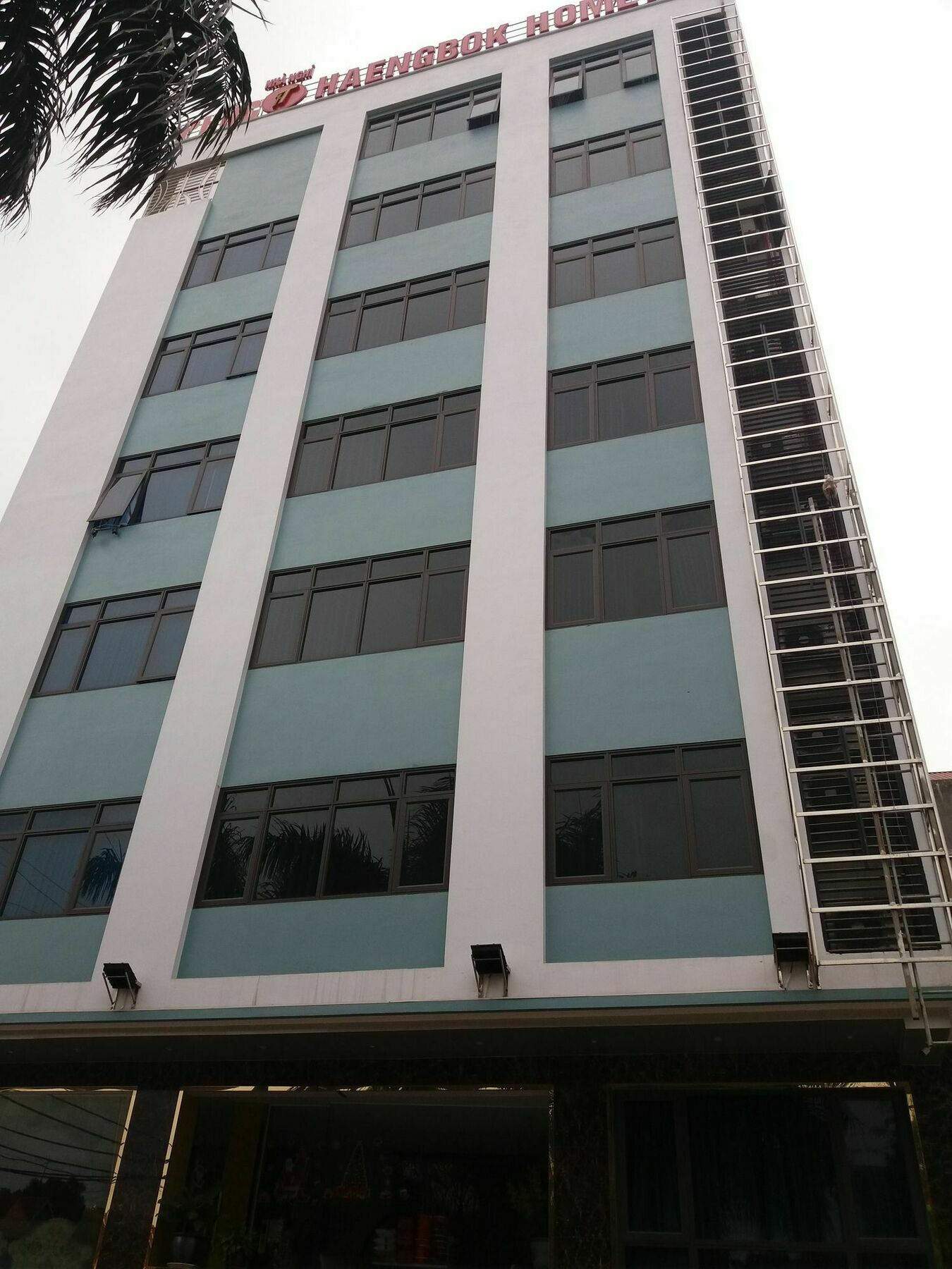 Haengbok Hotel Bắc Ninh エクステリア 写真