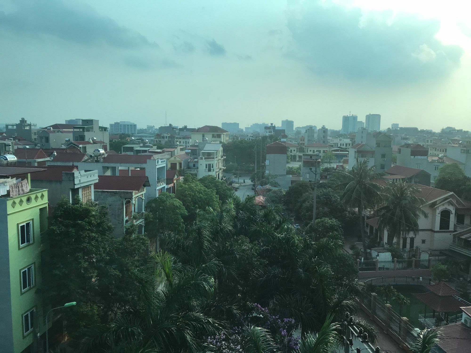 Haengbok Hotel Bắc Ninh エクステリア 写真