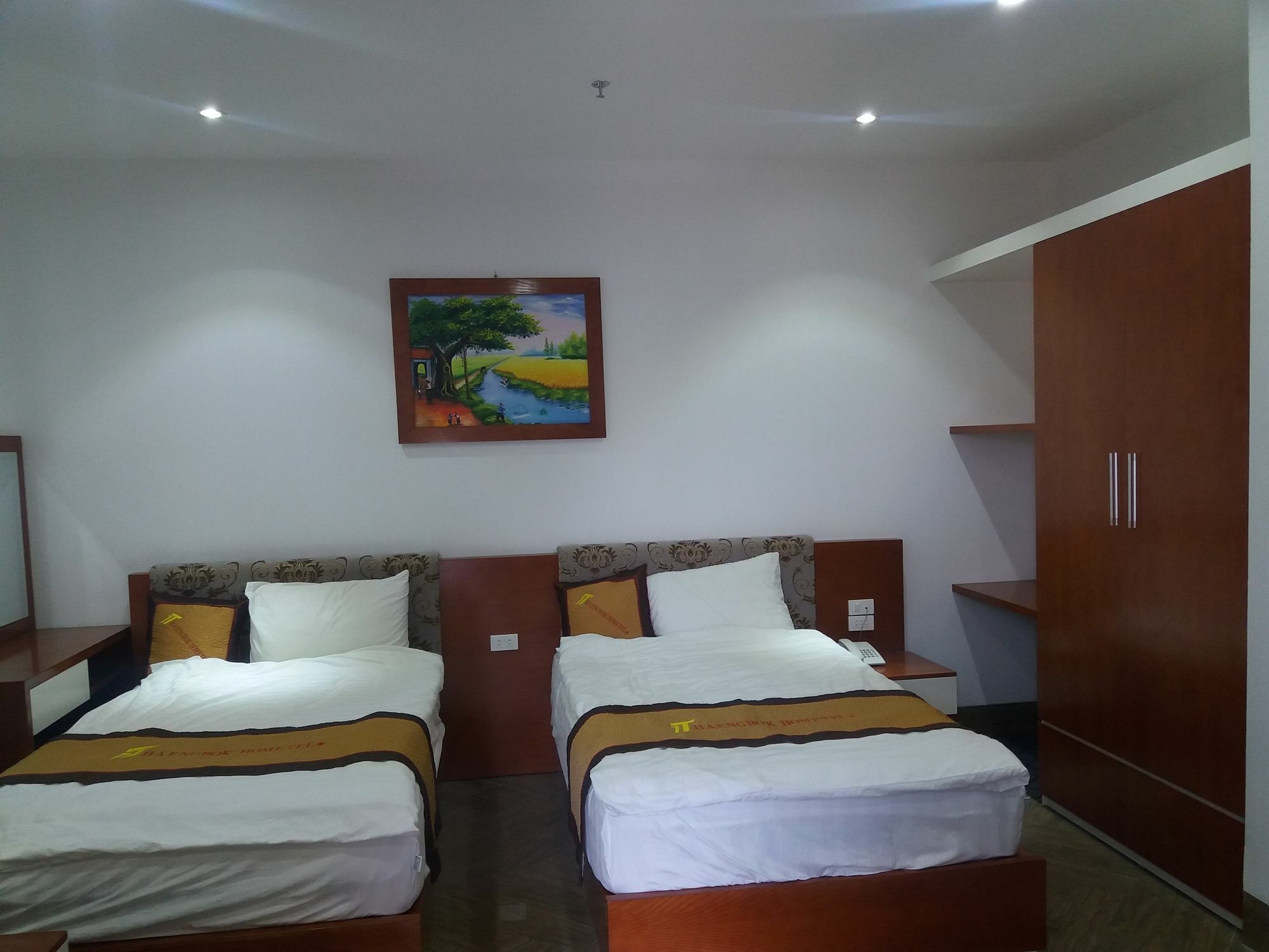 Haengbok Hotel Bắc Ninh エクステリア 写真