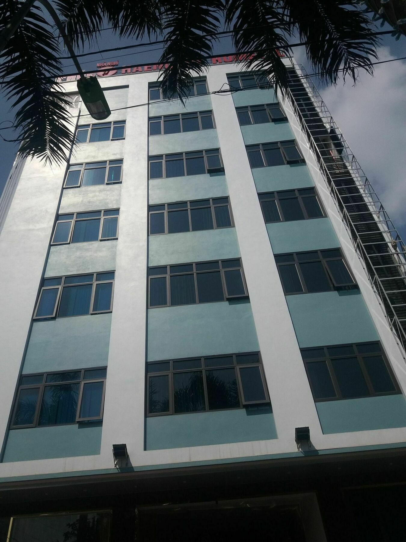 Haengbok Hotel Bắc Ninh エクステリア 写真